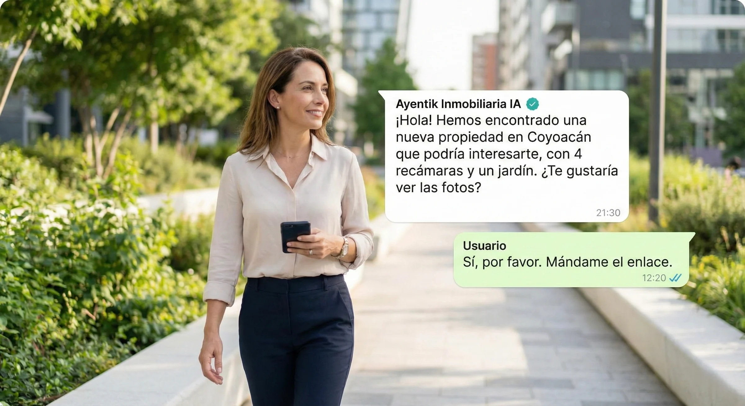 Bienes raíces e inmobiliarias showcase 1
