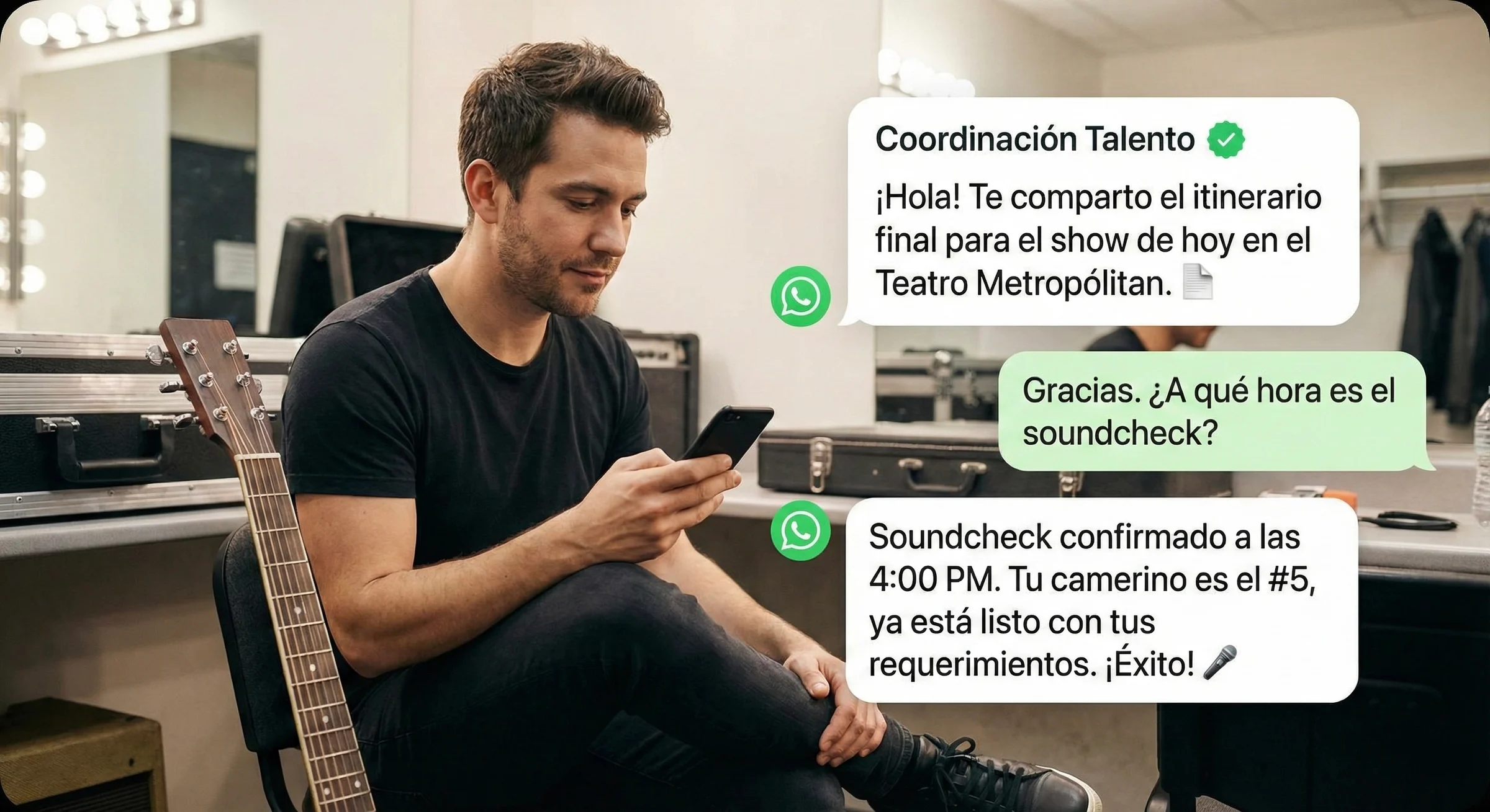 Entretenimiento y cultura showcase 3